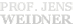 Logo Prof. Jens Weidner
